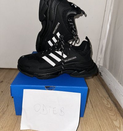 Balenciaga Adidas Triple Sneaker