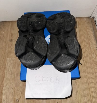 Balenciaga Adidas Triple Sneaker