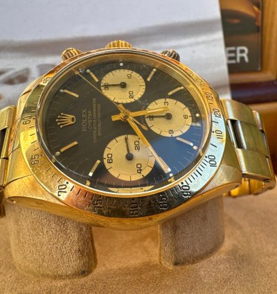 Rolex Daytona Full Set - Never Polish - First Owner