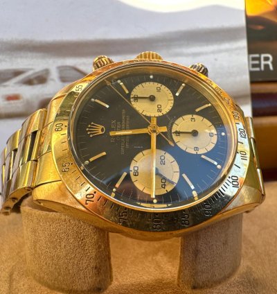 Rolex Daytona Full Set - Never Polish - First Owner