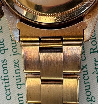 Rolex Daytona Full Set - Never Polish - First Owner
