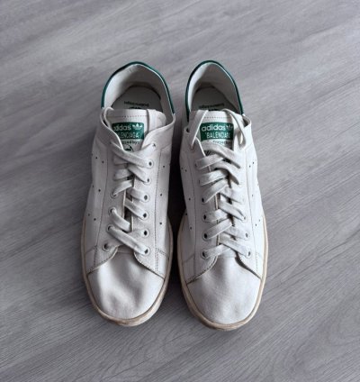 Balenciaga Distressed Stan Smith