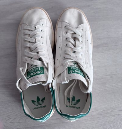 Balenciaga Distressed Stan Smith