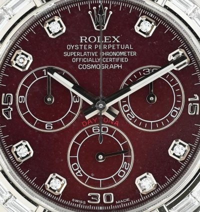 Rolex Daytona Grossular 116589 Fullset