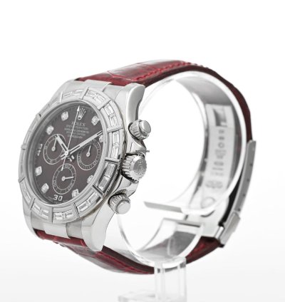 Rolex Daytona Grossular 116589 Fullset