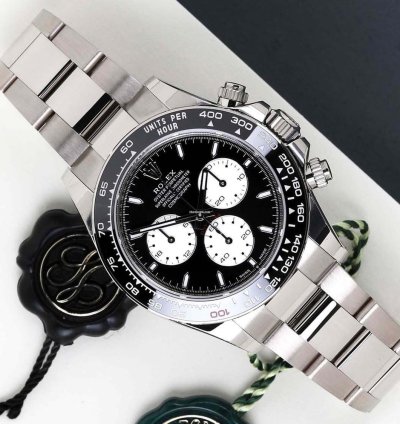Rolex Daytona Le Mans - White Gold