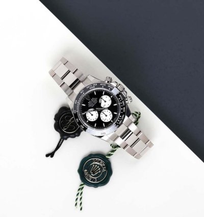 Rolex Daytona Le Mans - White Gold