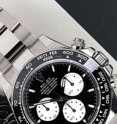 Rolex Daytona Le Mans - White Gold