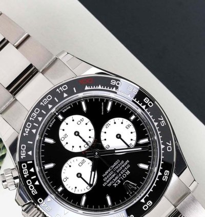 Rolex Daytona Le Mans - White Gold