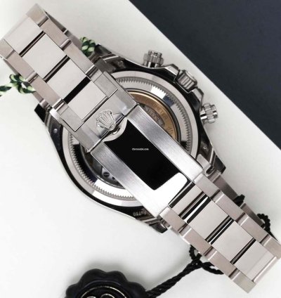 Rolex Daytona Le Mans - White Gold