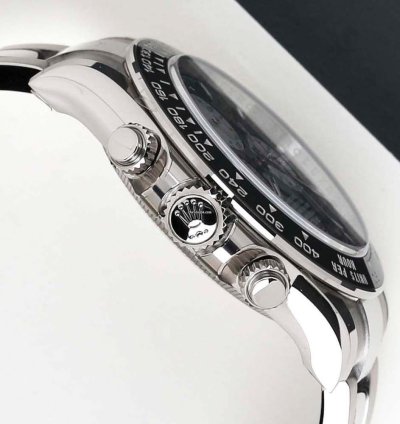 Rolex Daytona Le Mans - White Gold