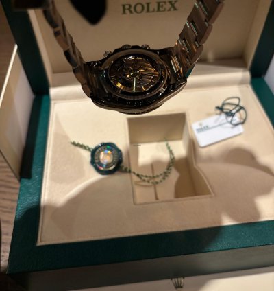 Rolex Daytona Le Mans 05 2024 New