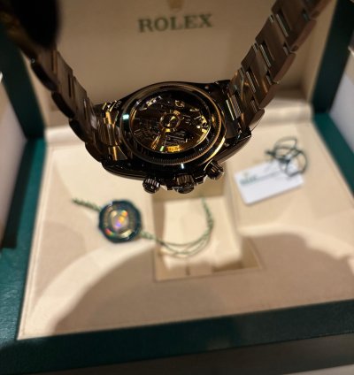 Rolex Daytona Le Mans 05 2024 New