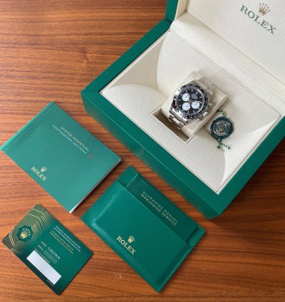 Rolex Daytona Le Mans Cosmograph Daytona 126529ln-0001