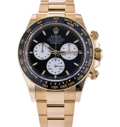 Rolex Daytona Le Mans Daytona 126528ln Unworn Full Set