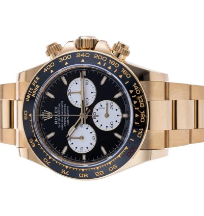 Rolex Daytona Le Mans Daytona 126528ln Unworn Full Set