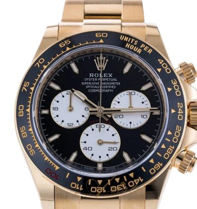 Rolex Daytona Le Mans Daytona 126528ln Unworn Full Set