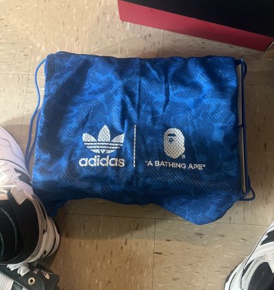 Bape Adidas Bape 1st Camo