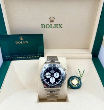 Rolex Daytona Le Mans Daytona 126529ln White Gold Unworn 2024
