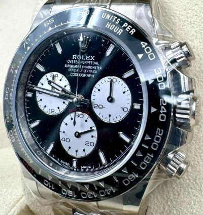 Rolex Daytona Le Mans Daytona 126529ln White Gold Unworn 2024