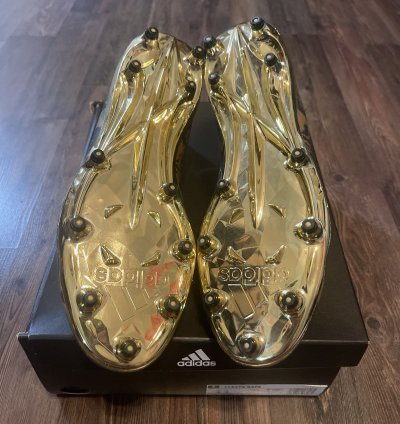 Bape Adidas Football Cleats