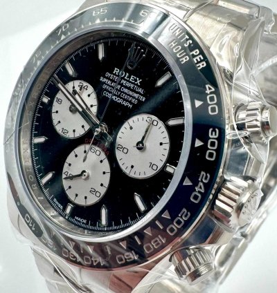 Rolex Daytona Le Mans Daytona 126529ln White Gold Unworn 2024