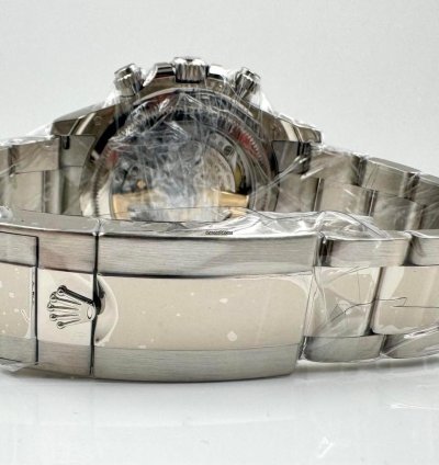 Rolex Daytona Le Mans Daytona 126529ln White Gold Unworn 2024