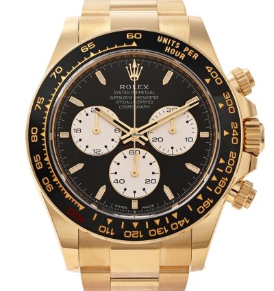 Rolex Daytona Le Mans Daytona Yellow Gold 126528ln 2024