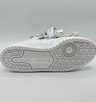 Bape Adidas Forum Triple White