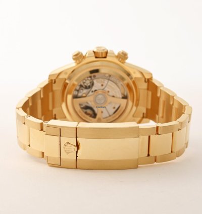 Rolex Daytona Le Mans Daytona Yellow Gold 126528ln 2024