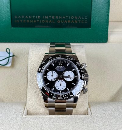 Rolex Daytona Le Mans Discontinued
