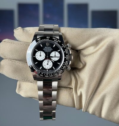 Rolex Daytona Le Mans White Gold