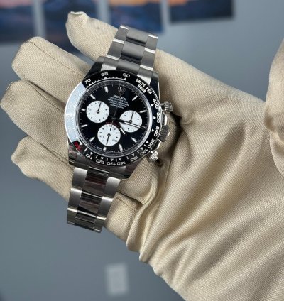 Rolex Daytona Le Mans White Gold