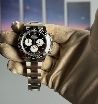 Rolex Daytona Le Mans White Gold