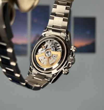 Rolex Daytona Le Mans White Gold