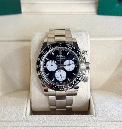 Rolex Daytona Le Mans White Gold 2024