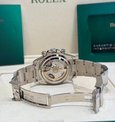 Rolex Daytona Le Mans White Gold 2024