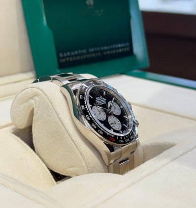 Rolex Daytona Le Mans White Gold 2024