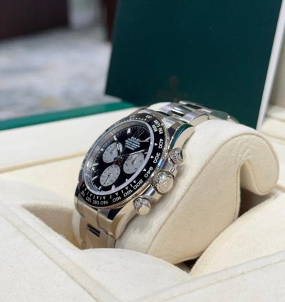 Rolex Daytona Le Mans White Gold 2024