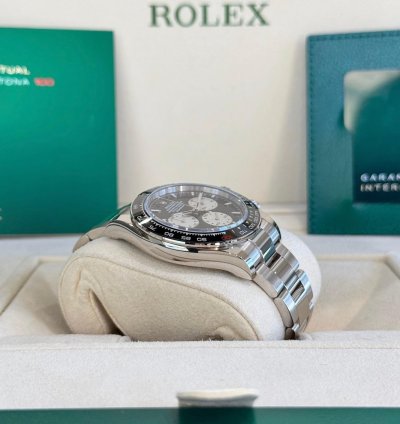 Rolex Daytona Le Mans White Gold 2024