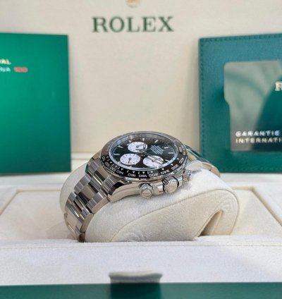 Rolex Daytona Le Mans White Gold 2024