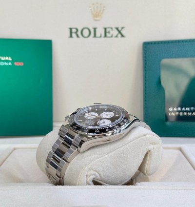 Rolex Daytona Le Mans White Gold 2024