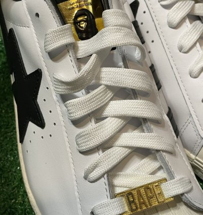 Bape Adidas Superstar Bapesta - Size 11 5