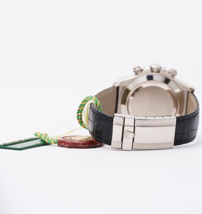 Rolex Daytona Original Factory Meteorite 116589bril