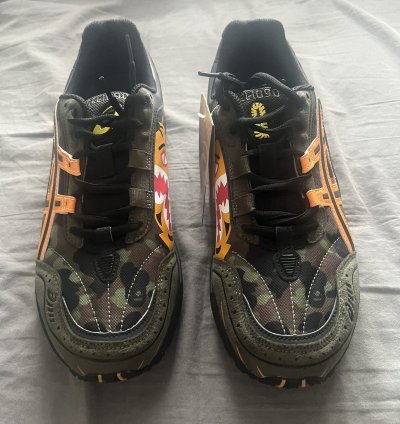 Bape Asics Gel-1090