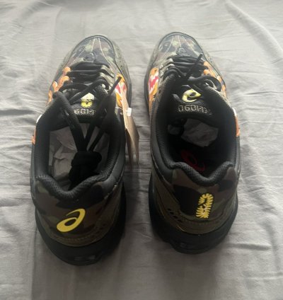 Bape Asics Gel-1090