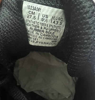 Bape Asics Gel-1090