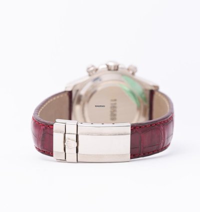 Rolex Daytona Original Factory Rubies Grossular 116589salv