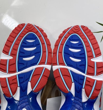 Bape Asics Gel-1090 France Camo 2021