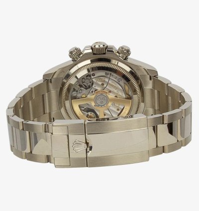 Rolex Daytona Oyster Perpetual Cosmograph Daytona 18kt White Gold Le Mans 126529ln